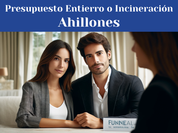 Precio de un entiero económico en Ahillones Provincia de Badajoz