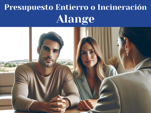Precio de un entiero económico en Alange Provincia de Badajoz