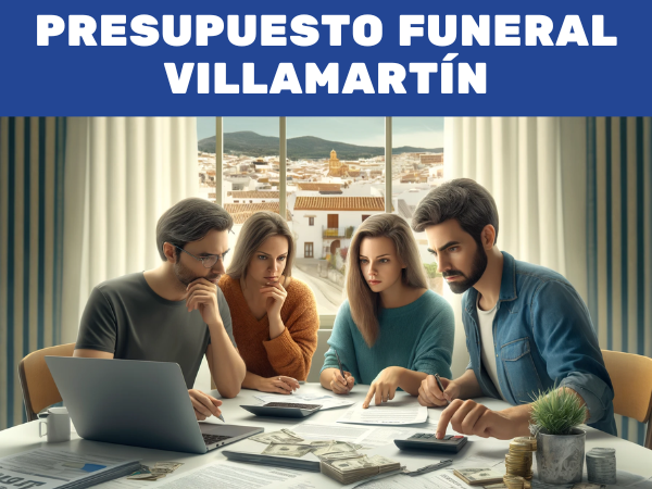 Funeraria para Entierro o Incineración Particular en Villamartín, Cádiz
